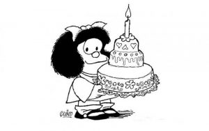 Mafalda 15 de Marzo