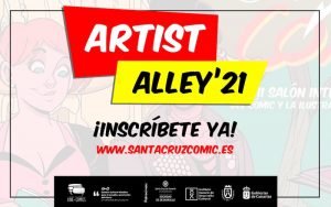 Artist Alley