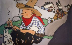 quema de libros en canada